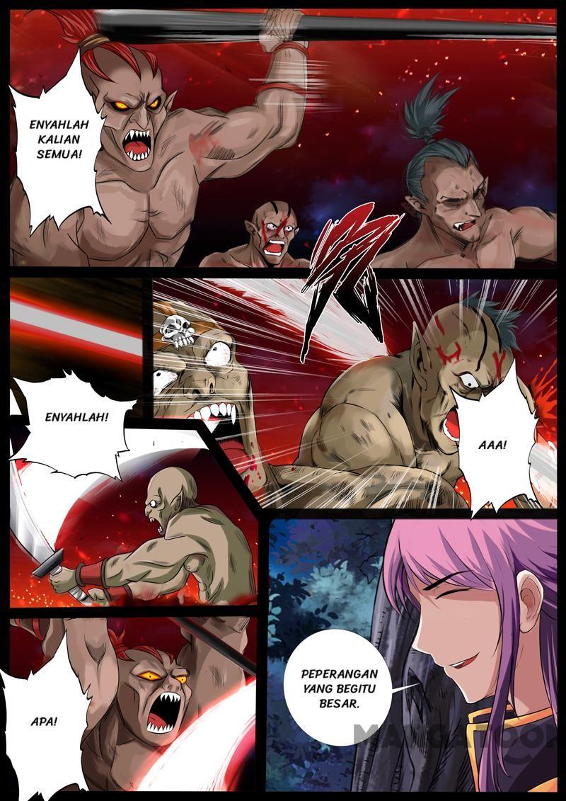 Dragon King of the World Chapter 224 Gambar 5