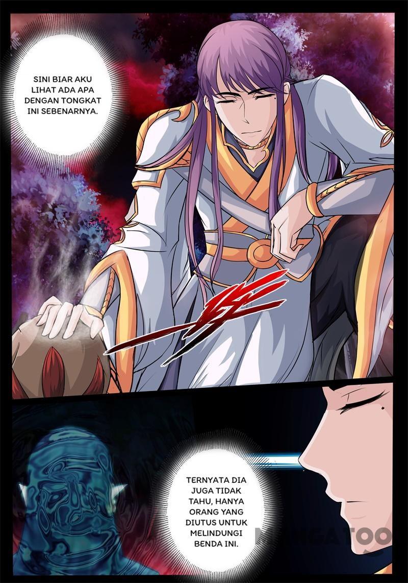 Dragon King of the World Chapter 224 Gambar 9