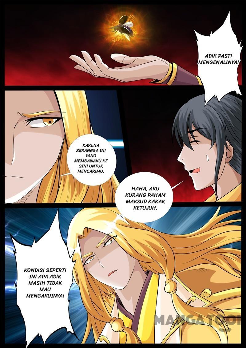 Dragon King of the World Chapter 226 Gambar 11