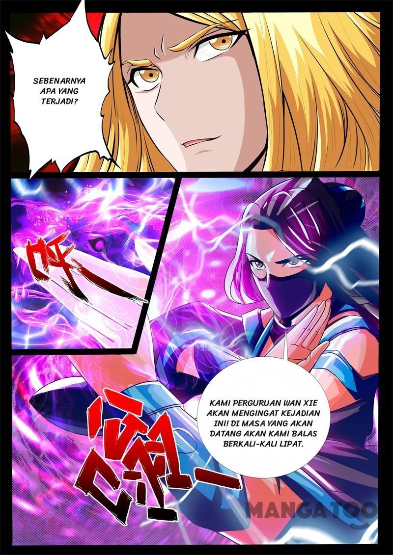 Dragon King of the World Chapter 231 Gambar 12