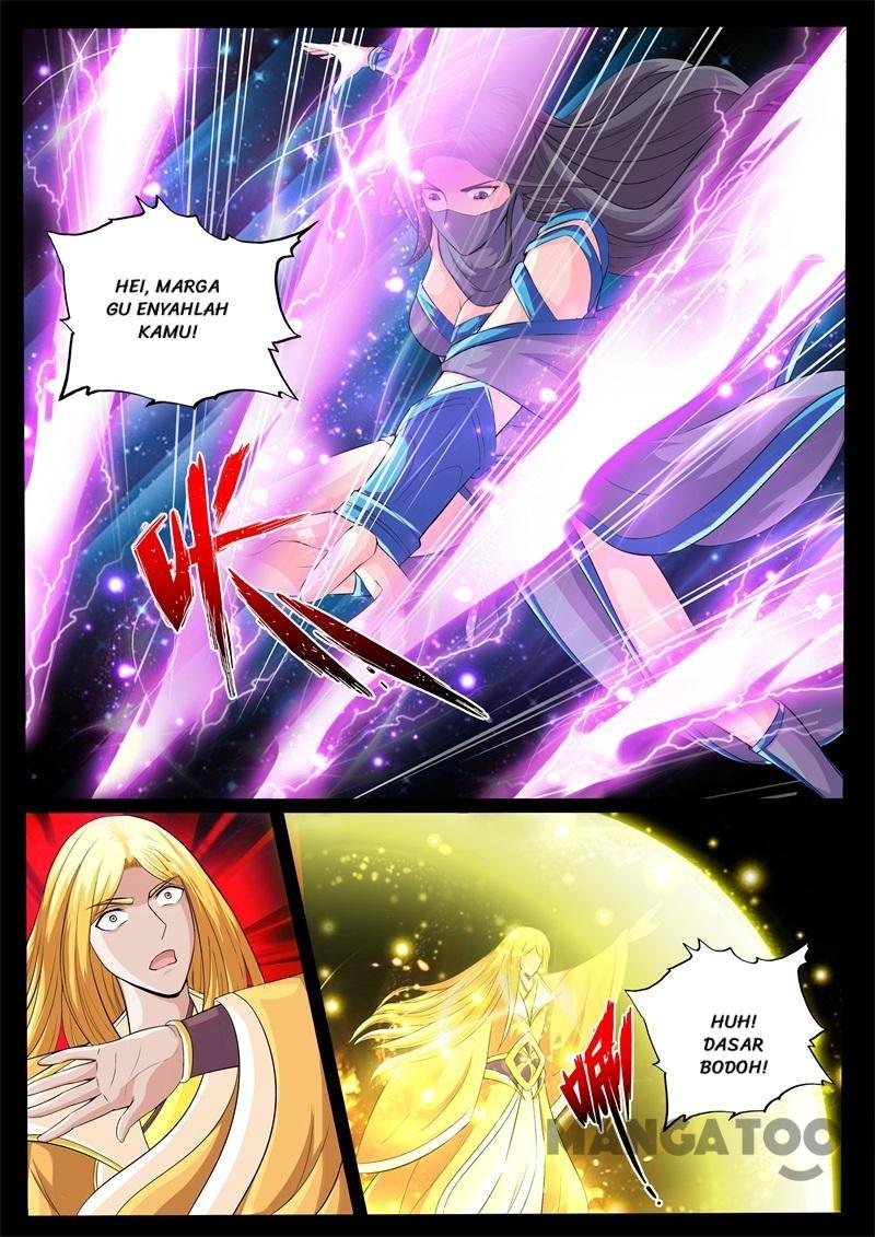 Baca Manhua Dragon King of the World Chapter 231 Gambar 2