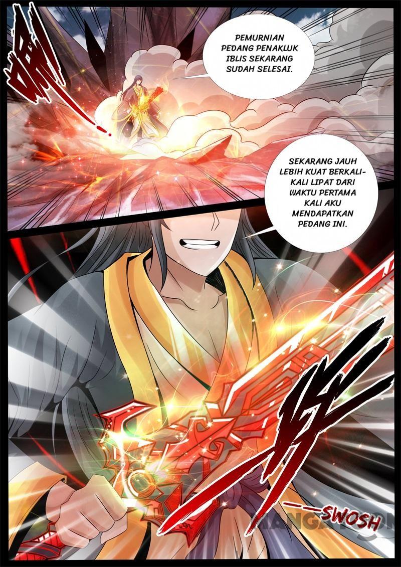 Dragon King of the World Chapter 234 Gambar 10