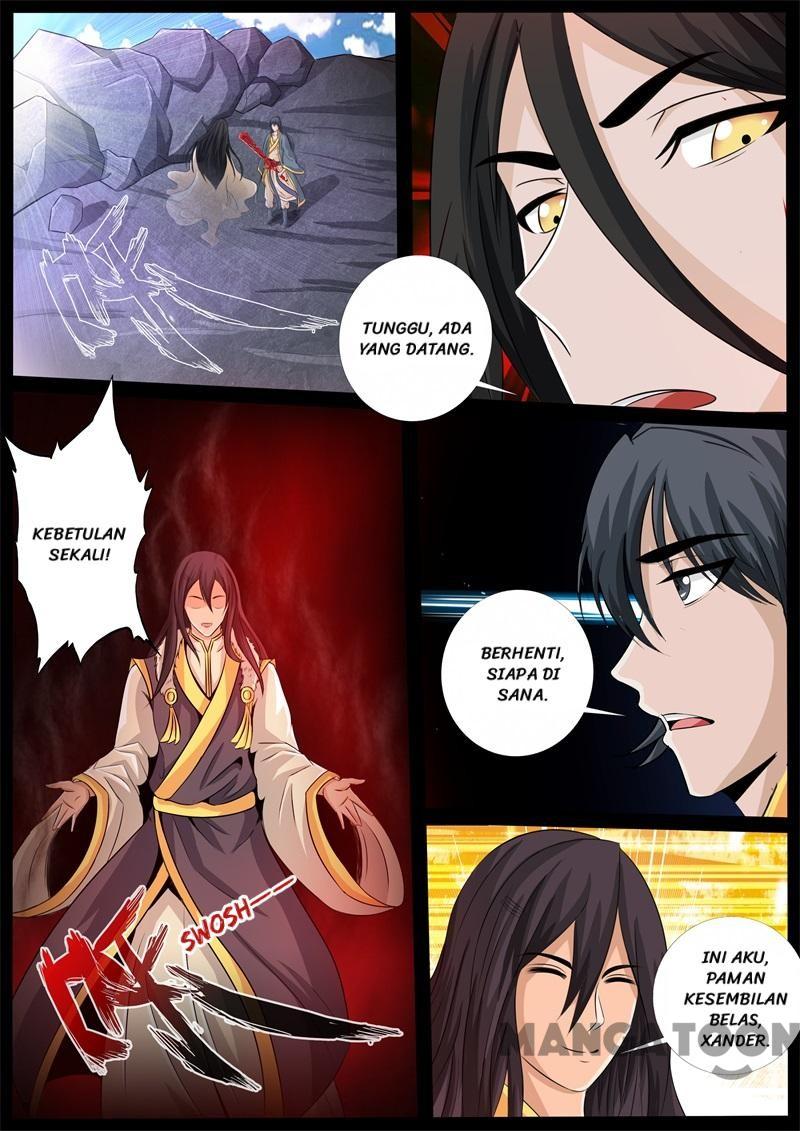 Dragon King of the World Chapter 234 Gambar 12