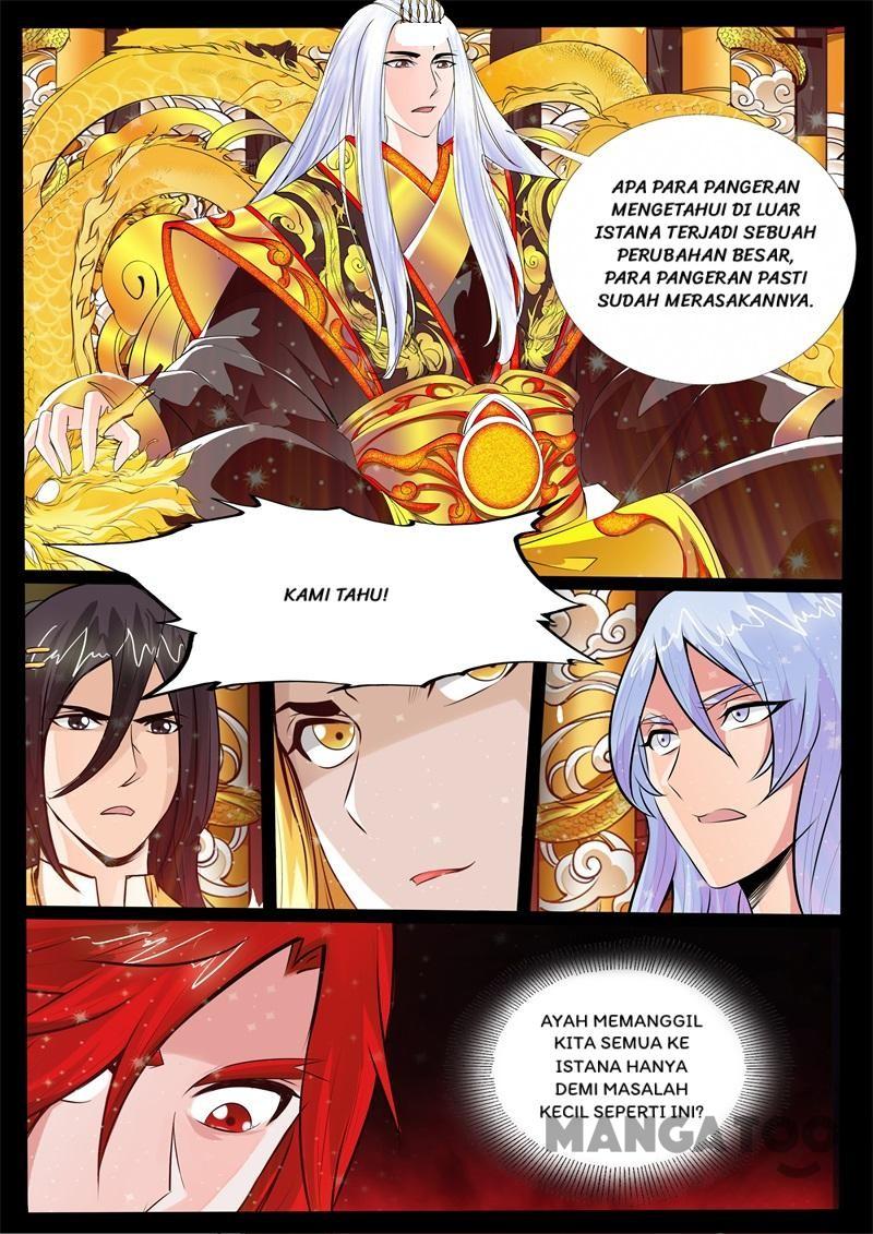 Baca Manhua Dragon King of the World Chapter 234 Gambar 2