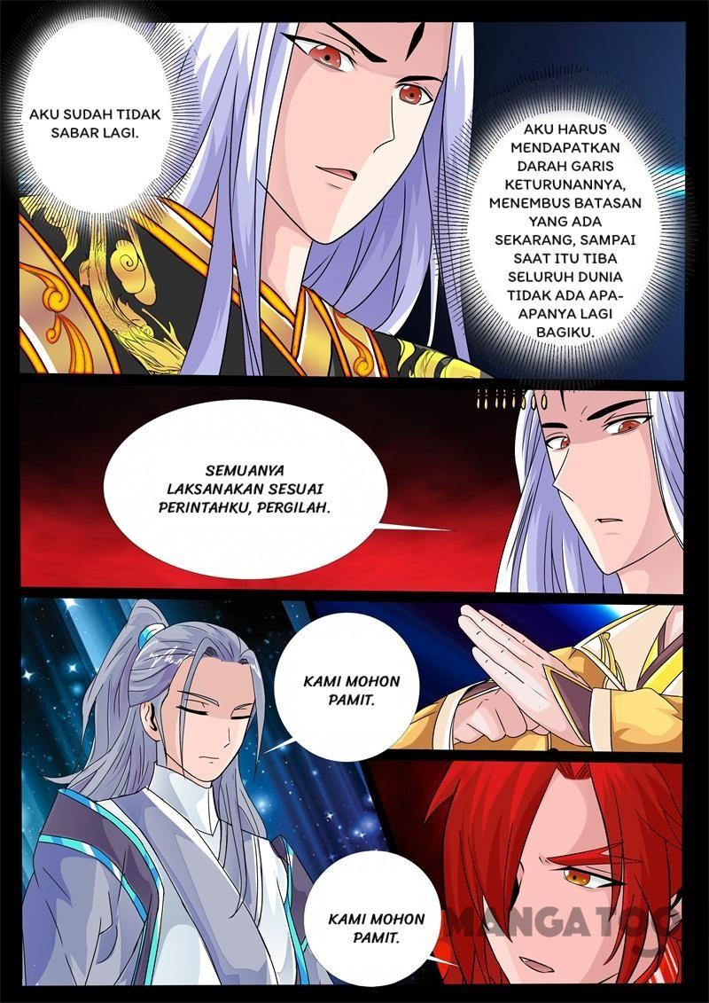 Dragon King of the World Chapter 234 Gambar 6