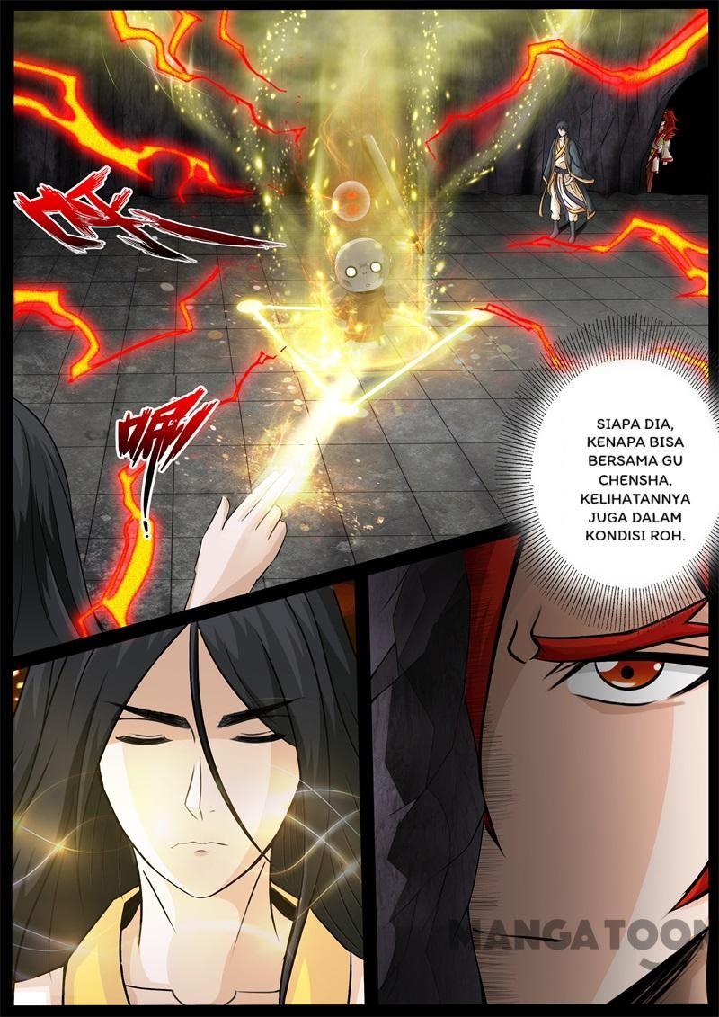 Dragon King of the World Chapter 239 Gambar 6