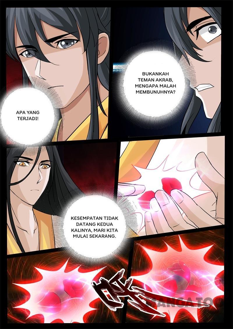 Dragon King of the World Chapter 240 Gambar 6