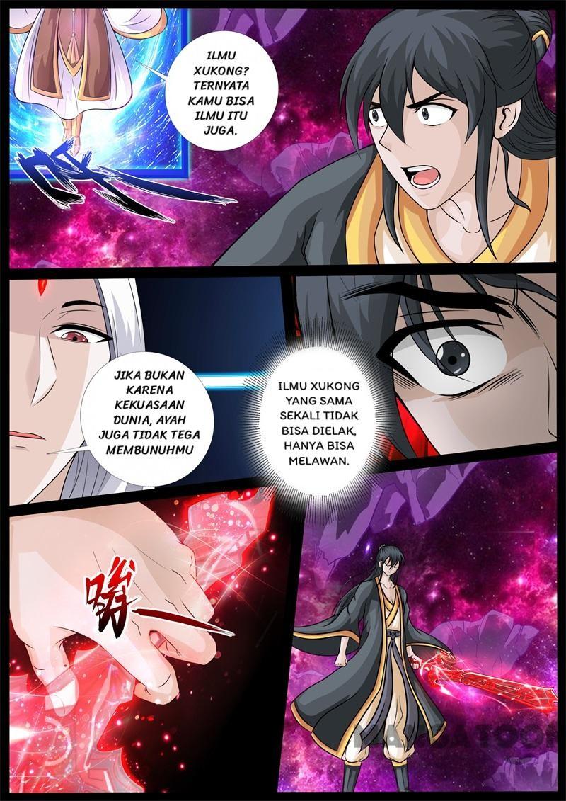 Baca Komik Dragon King of the World Chapter 243 - end Gambar 1