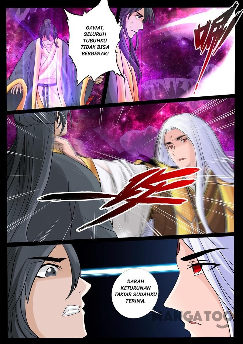 Dragon King of the World Chapter 243 - end Gambar 4