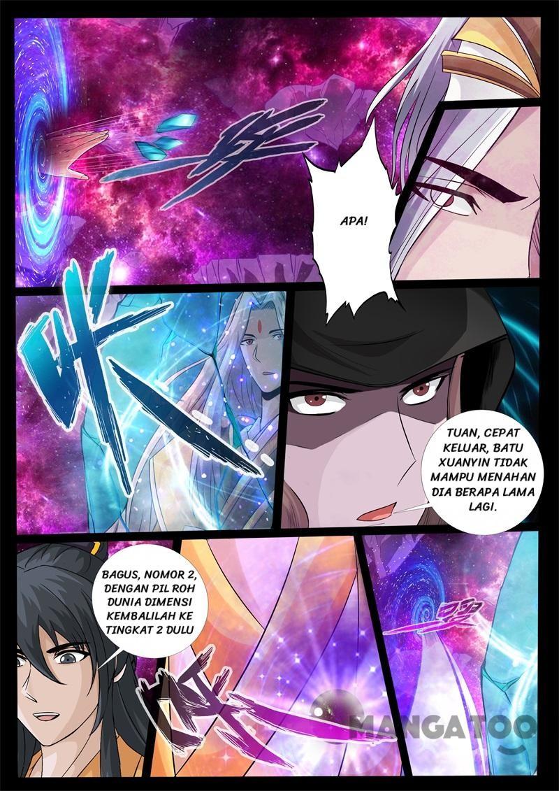 Dragon King of the World Chapter 243 - end Gambar 5