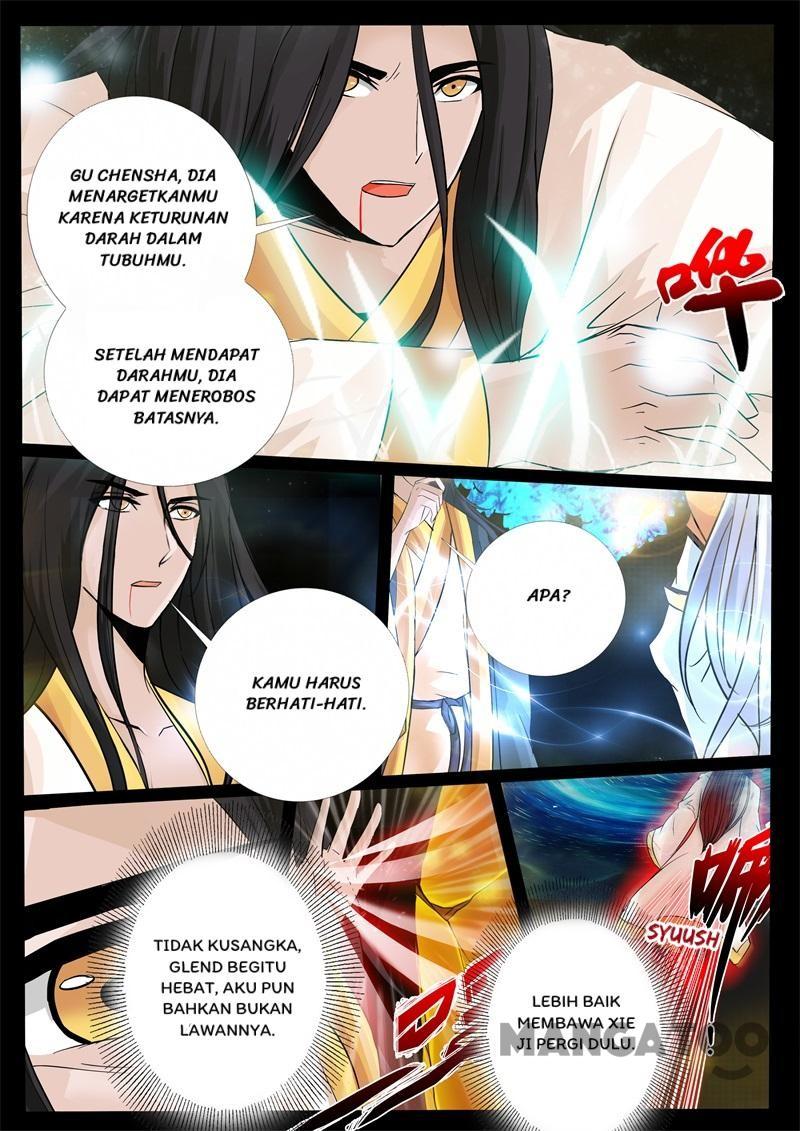 Dragon King of the World Chapter 242 Gambar 10