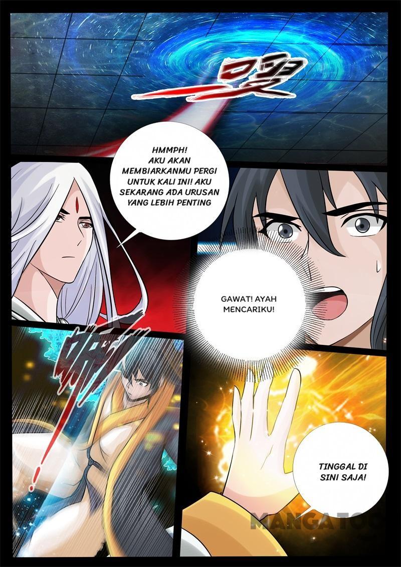 Dragon King of the World Chapter 242 Gambar 11