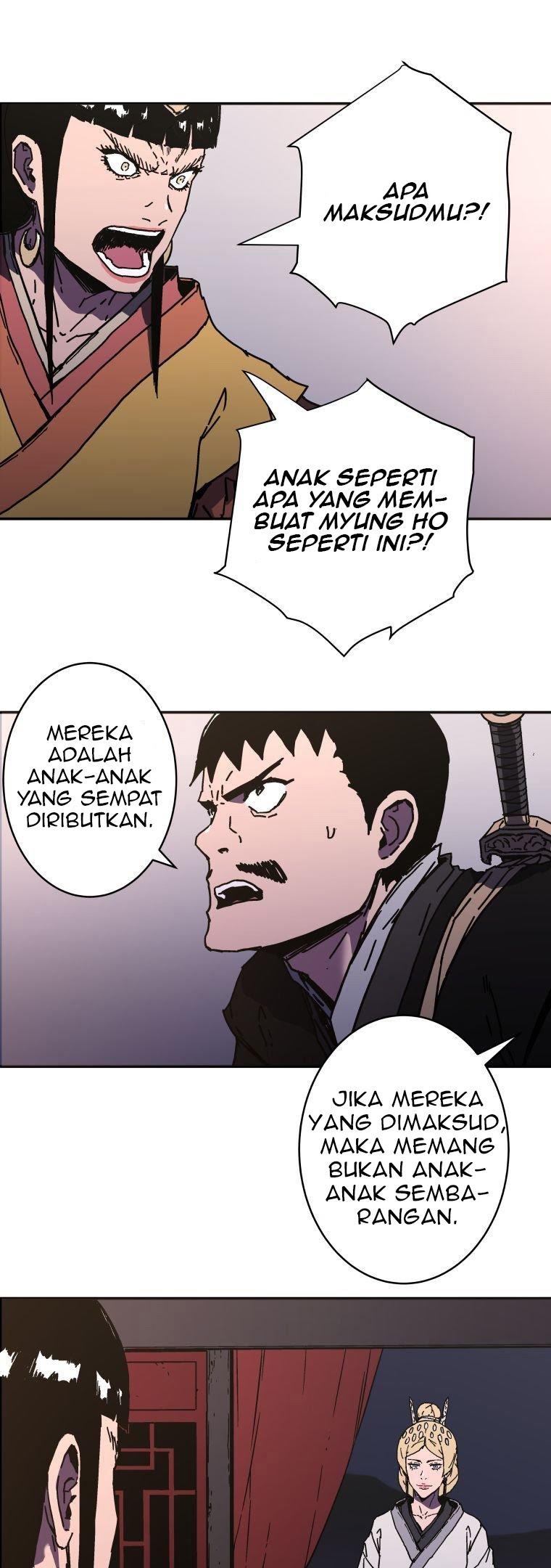 Peerless Dad Chapter 144 Gambar 13