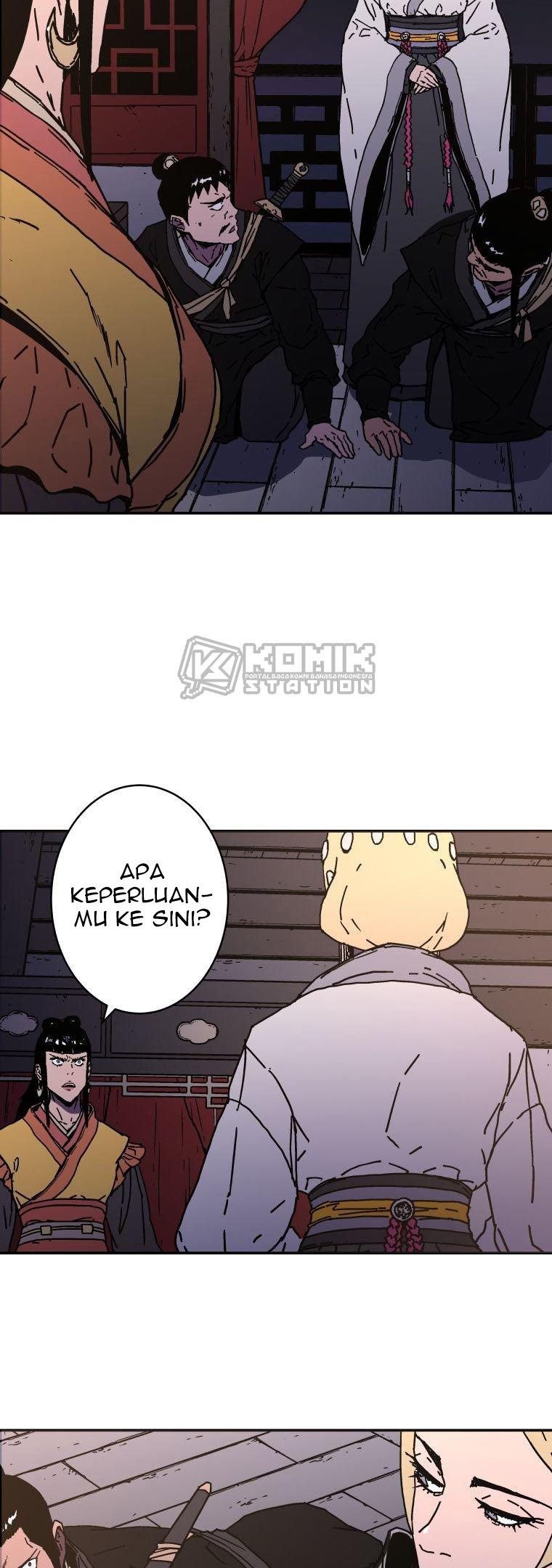 Peerless Dad Chapter 144 Gambar 14