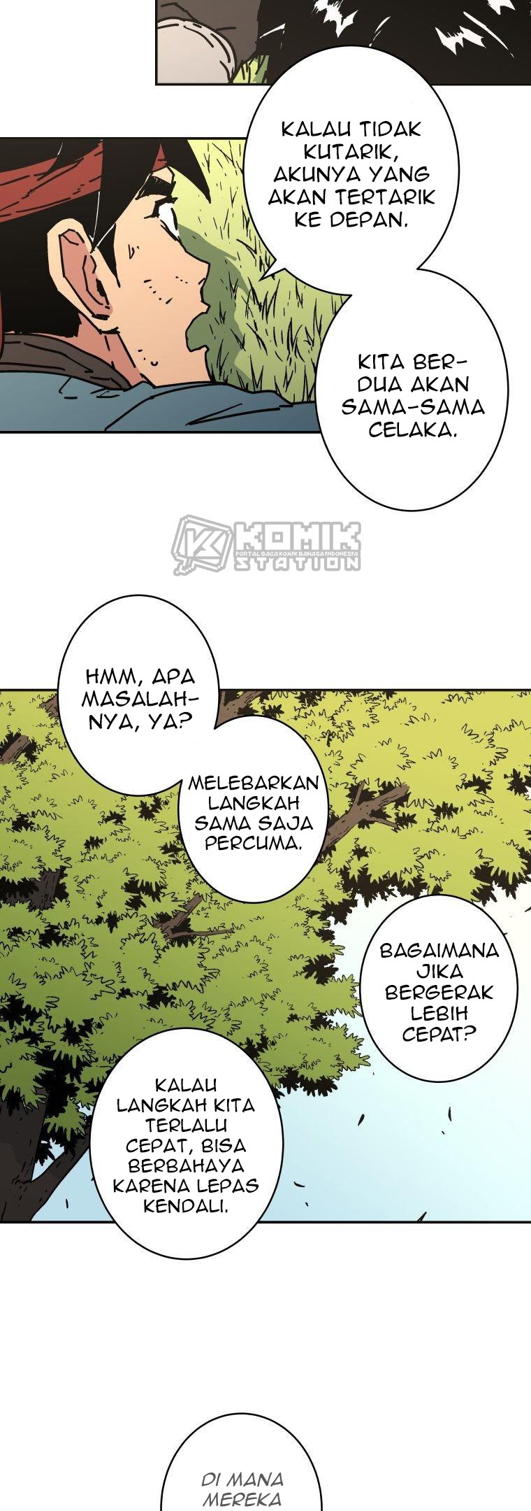 Peerless Dad Chapter 144 Gambar 32