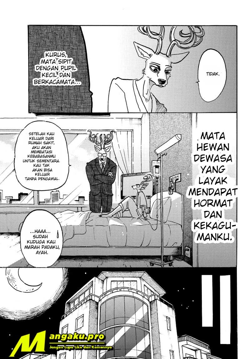 Beastars Chapter 99 Gambar 10