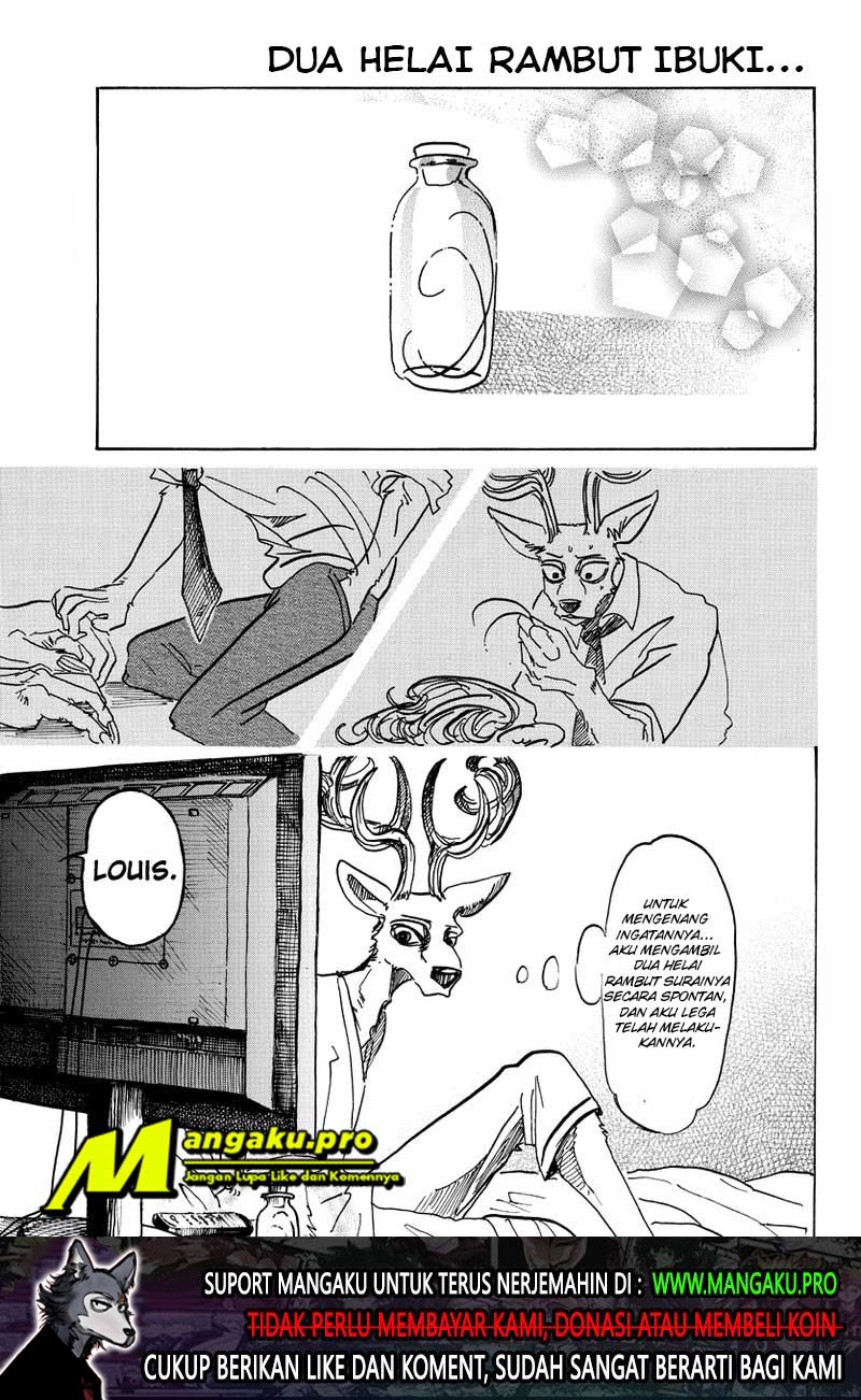 Baca Manga Beastars Chapter 99 Gambar 2