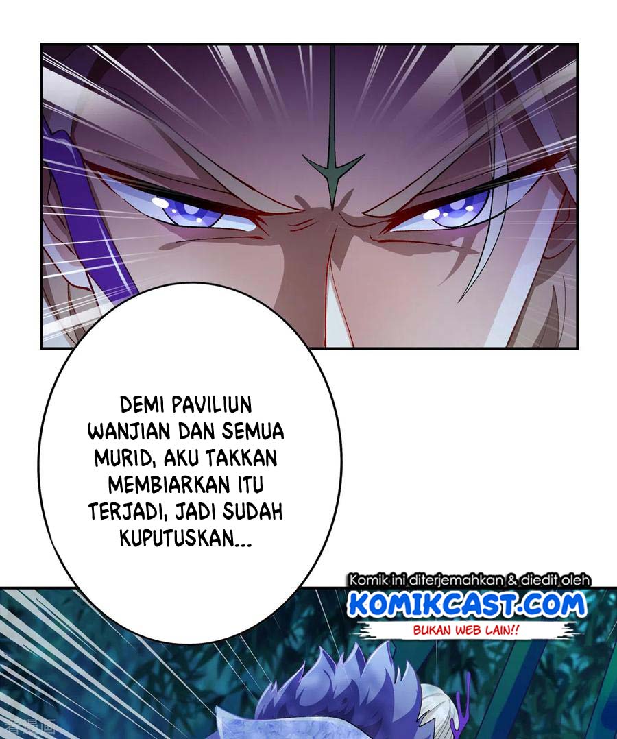 Spirit Sword Sovereign Chapter 355 Gambar 4