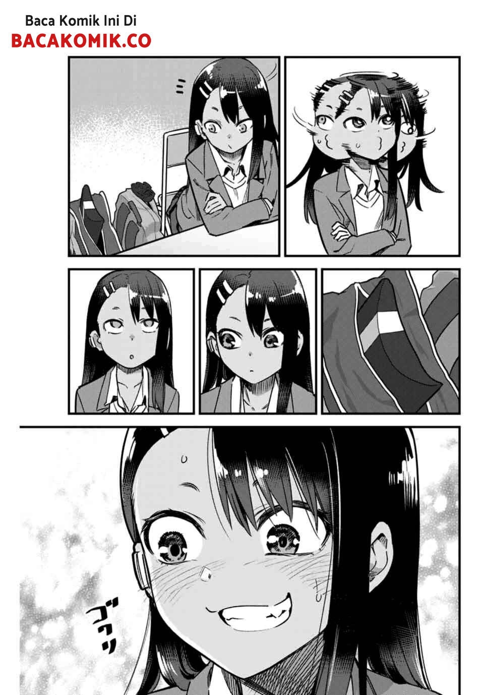 Ijiranaide, Nagatoro-san Chapter 69 Gambar 16