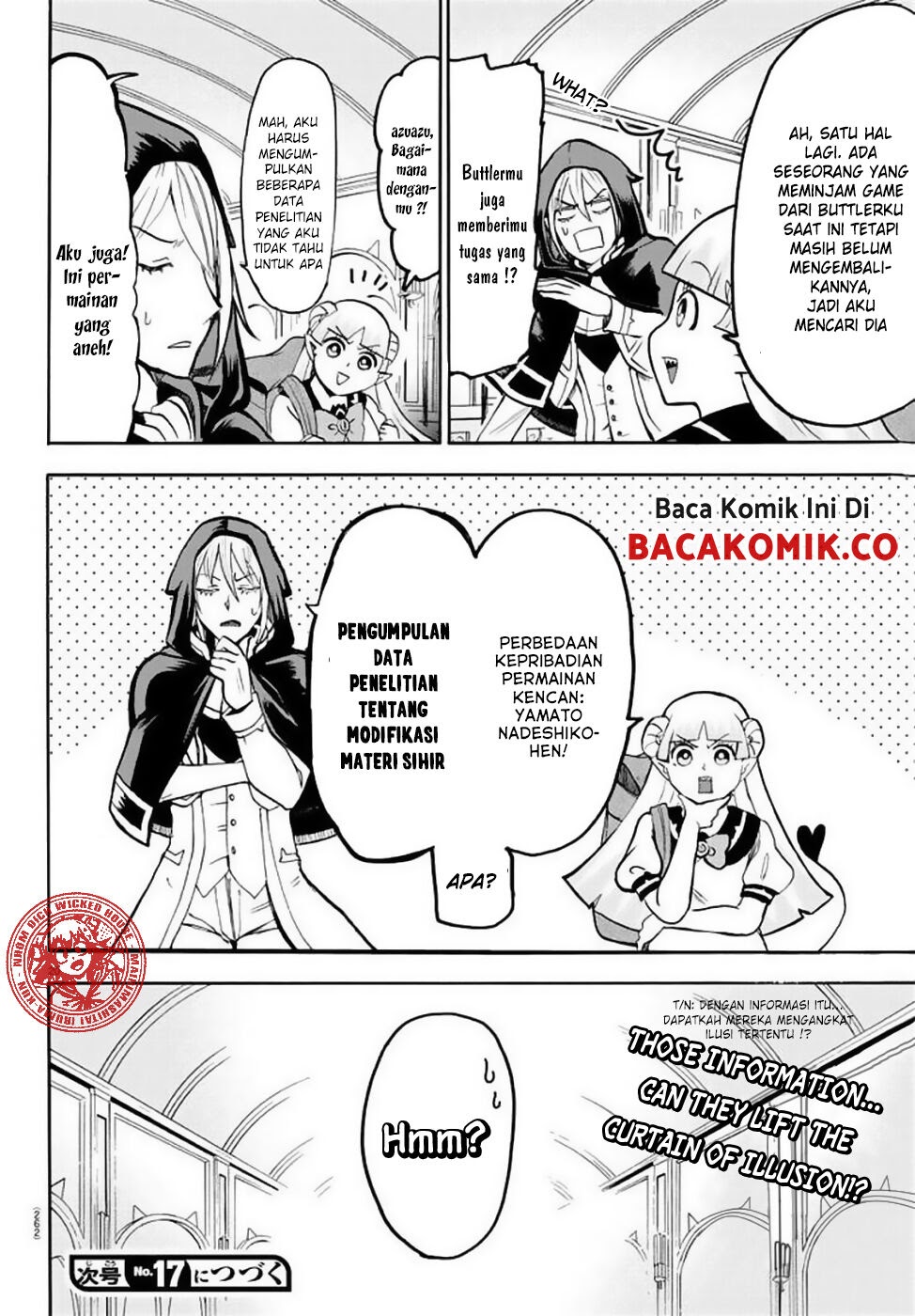 Mairimashita! Iruma-kun Chapter 51 Gambar 20