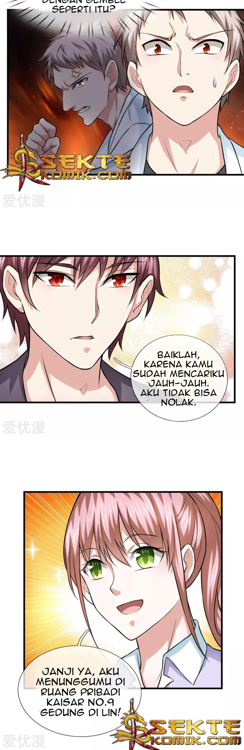 The Master of Knife Chapter 106 Gambar 13