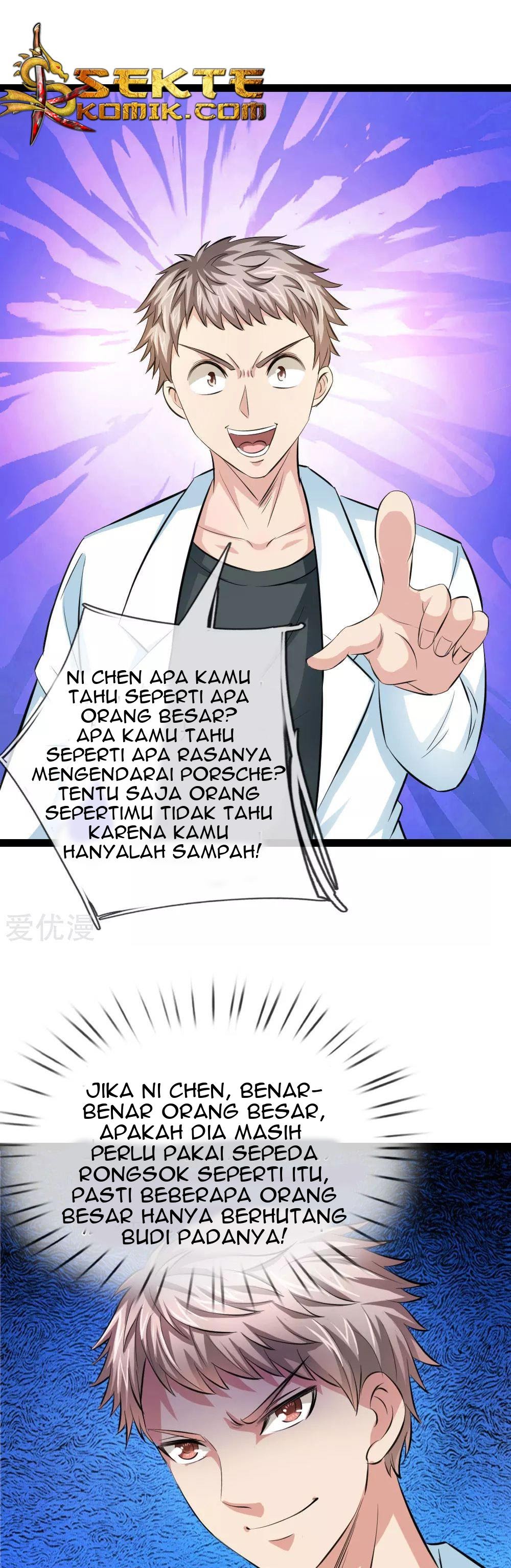 Baca Manhua The Master of Knife Chapter 106 Gambar 2