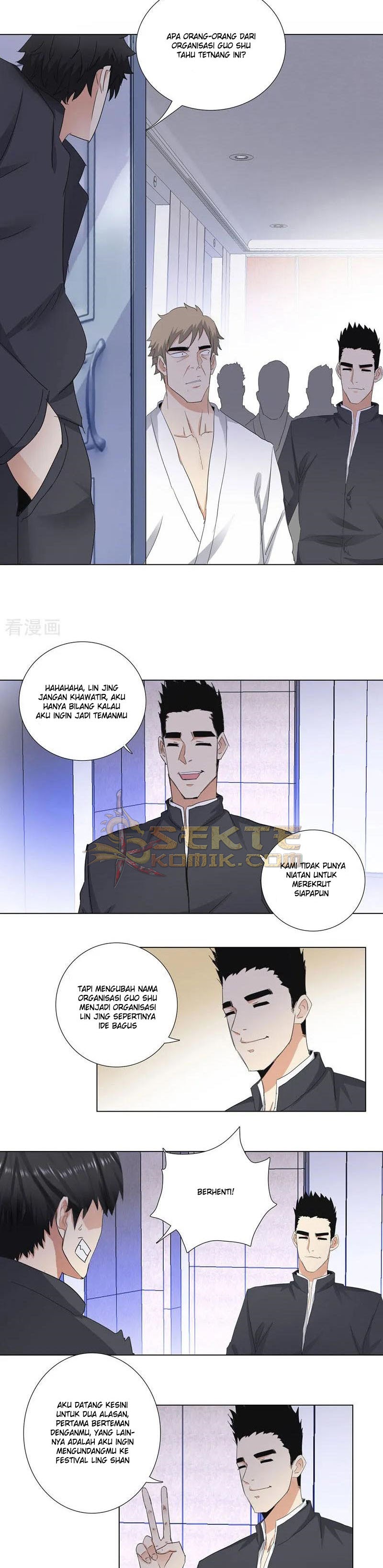 Master University Chapter 178 Gambar 4