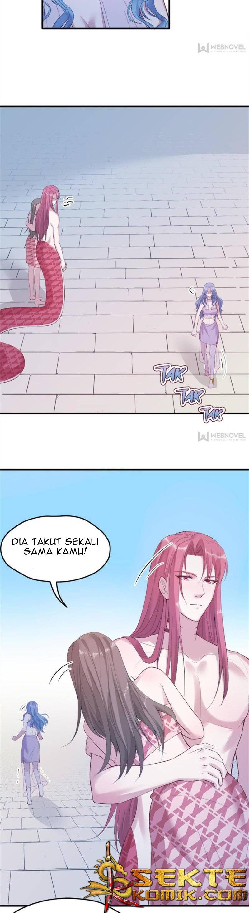 Beauty and the Beast Chapter 165 Gambar 17