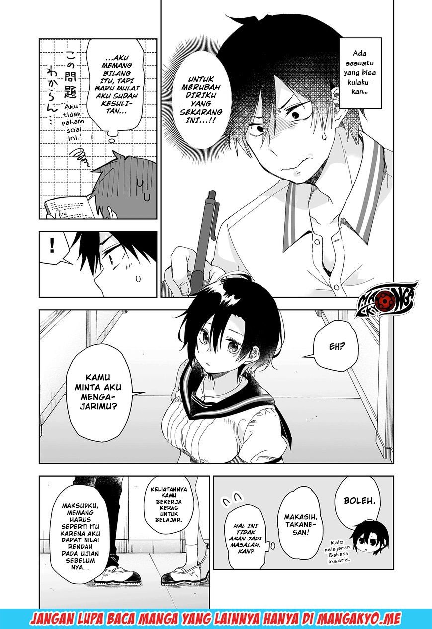 Koi Shita no de, Haishin Shite Mita Chapter 35 Gambar 4