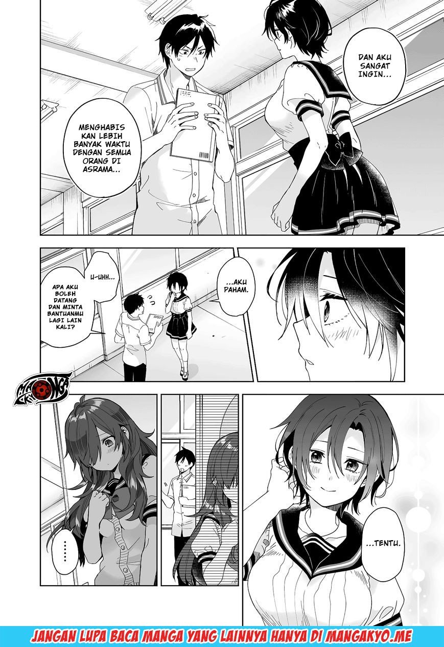 Koi Shita no de, Haishin Shite Mita Chapter 35 Gambar 5