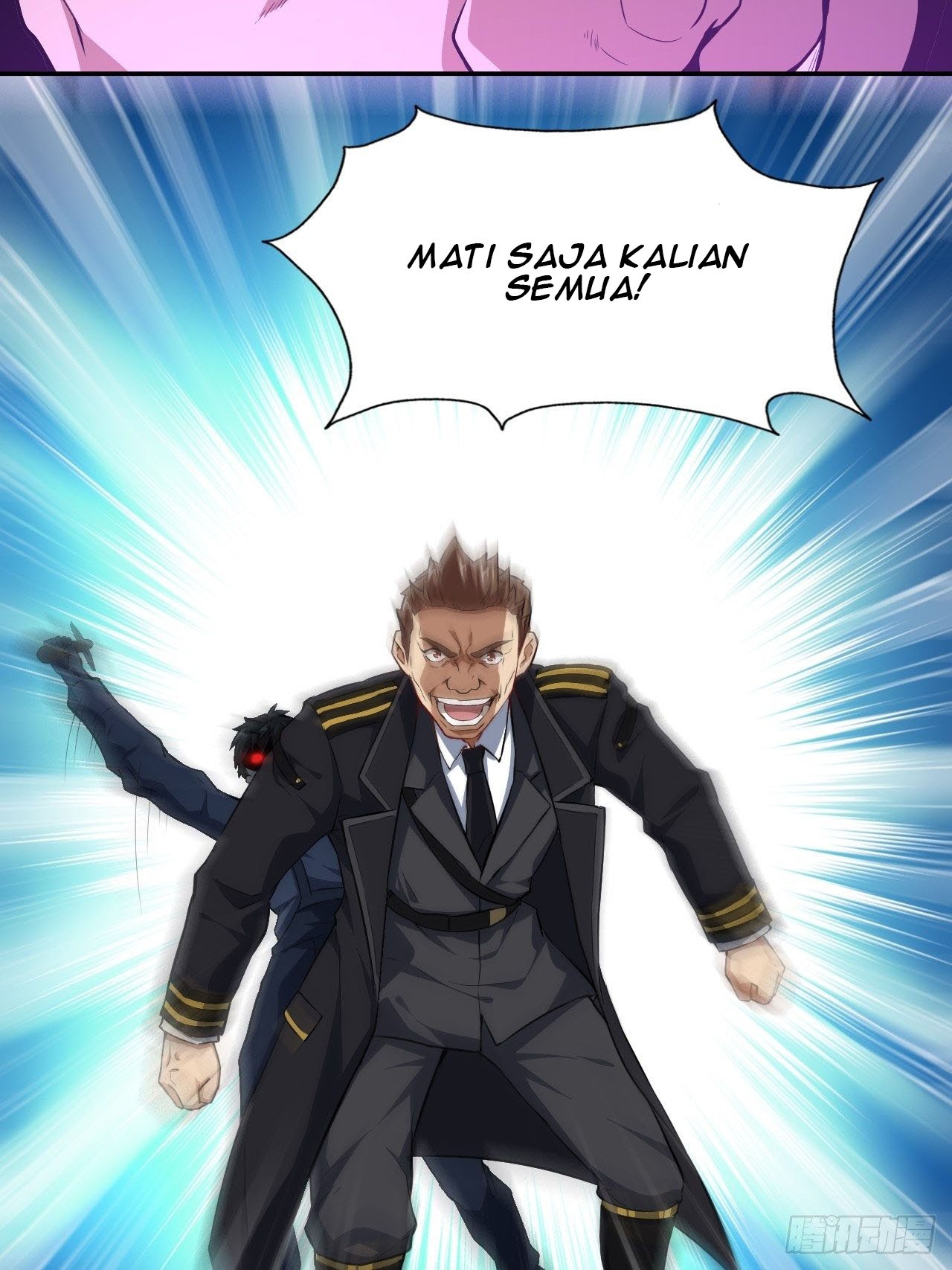 The High Energy Attack Chapter 40 Gambar 9