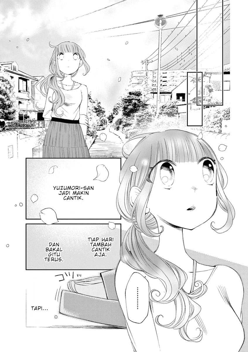 Yuzumori-san Chapter 33 Gambar 4
