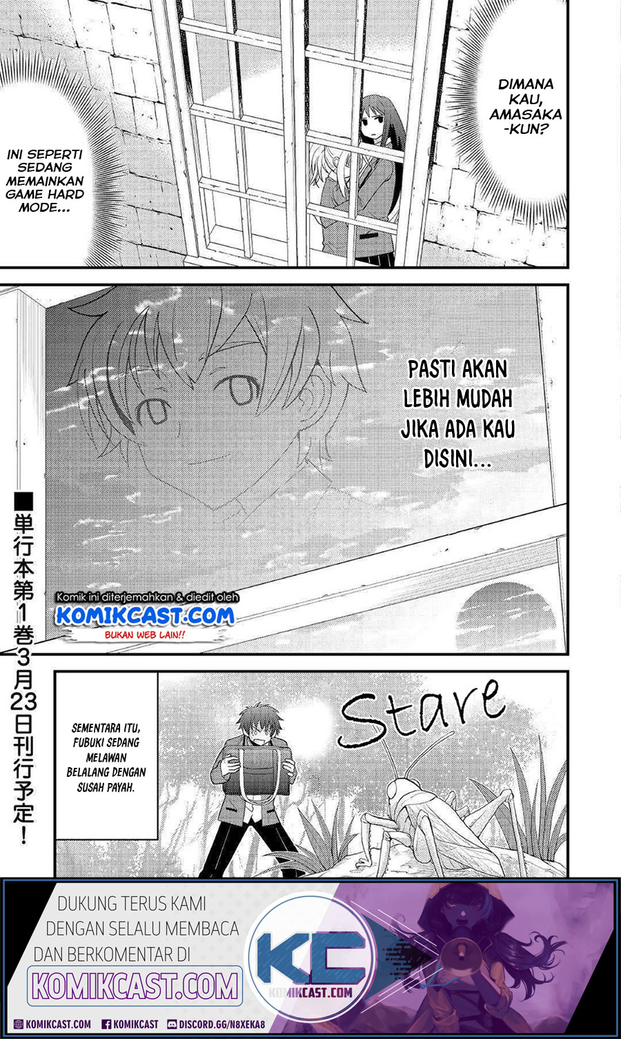 Kamisama Ni Kago 2 Nin Bun Moraimashita Chapter 7 Gambar 32