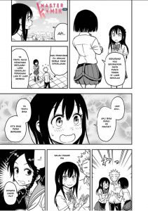 Ikenai Kanojo no Otetsudai Chapter 16 Gambar 14