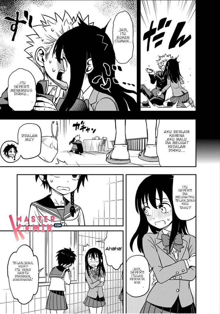 Ikenai Kanojo no Otetsudai Chapter 14 Gambar 19