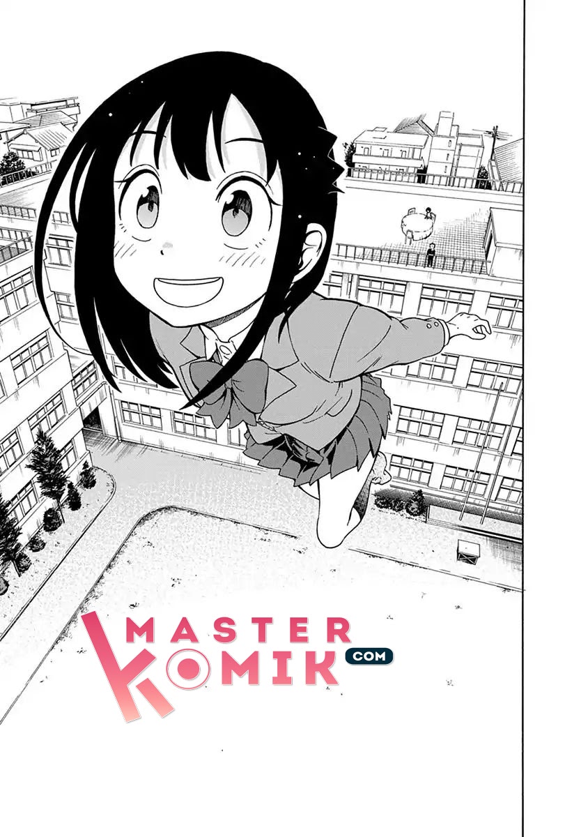 Ikenai Kanojo no Otetsudai Chapter 8 Gambar 4