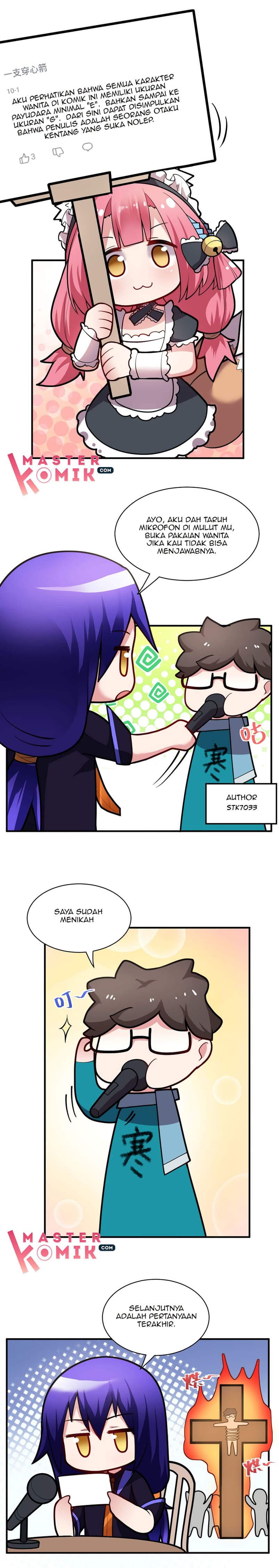 I, the Strongest Demon, Have Regained My Youth?! Chapter 10 Gambar 21