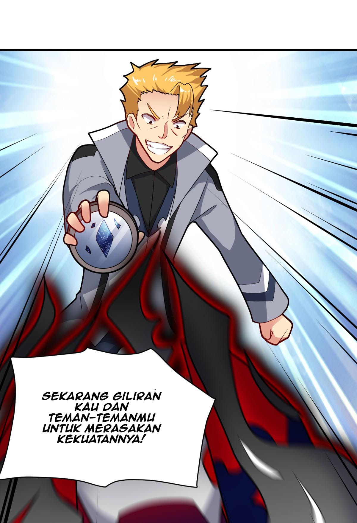 I, the Strongest Demon, Have Regained My Youth?! Chapter 8 Gambar 19