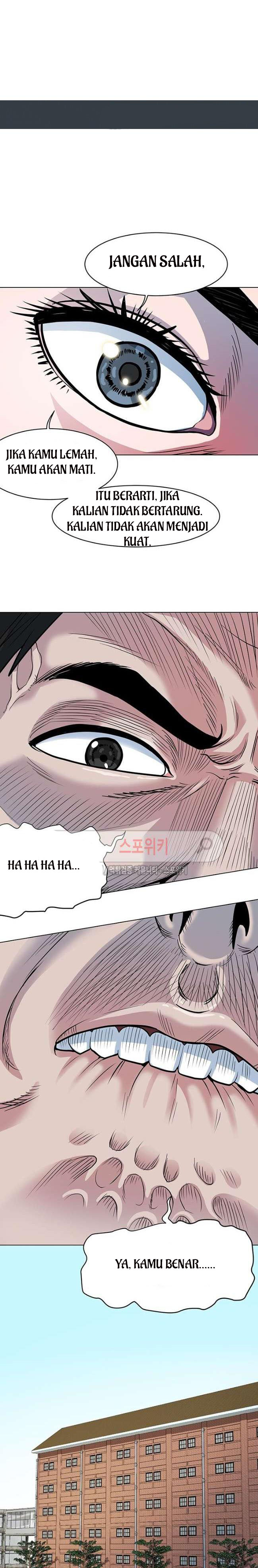 Baca Manhwa Sovereign Of Judgment Chapter 28 Gambar 2