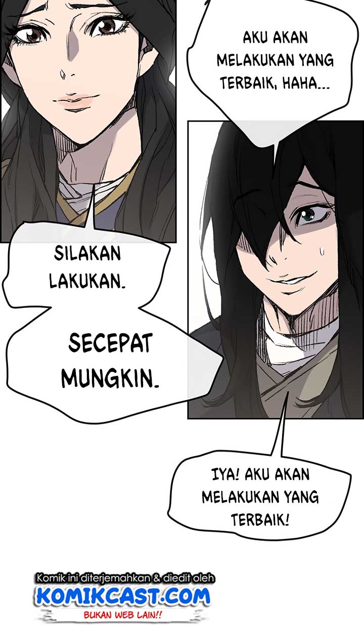 The Undefeatable Swordsman Chapter 38 Gambar 3