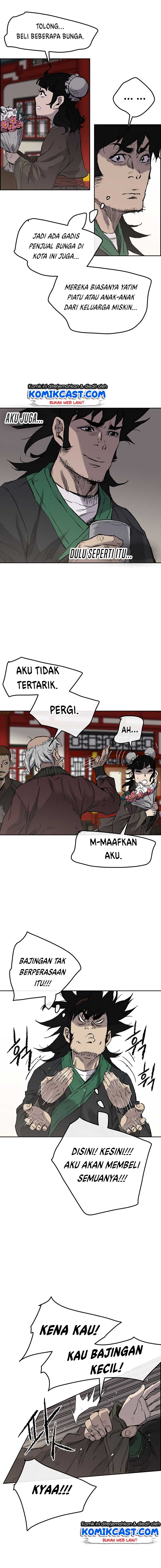 The Undefeatable Swordsman Chapter 38 Gambar 8