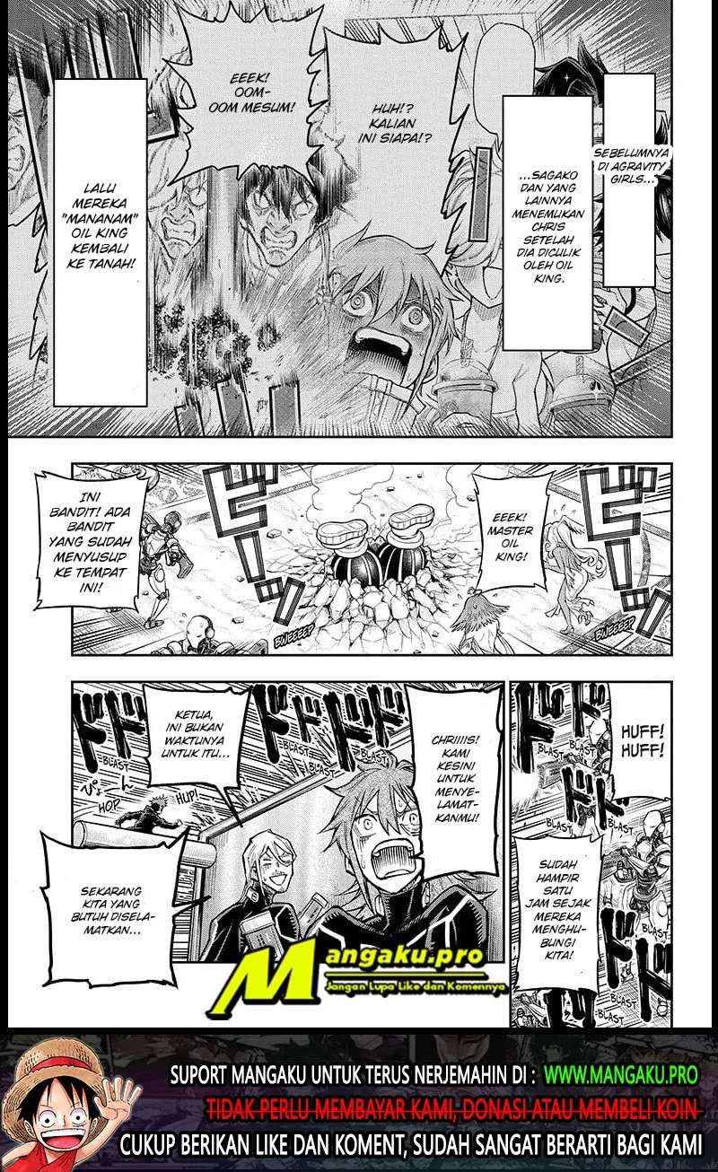 Baca Manga Agravity Boys Chapter 44 Gambar 2