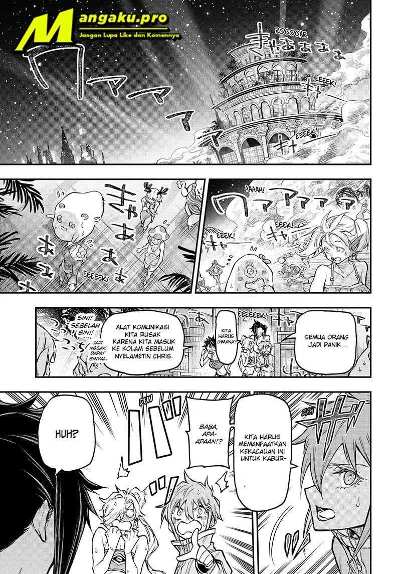 Agravity Boys Chapter 44 Gambar 4