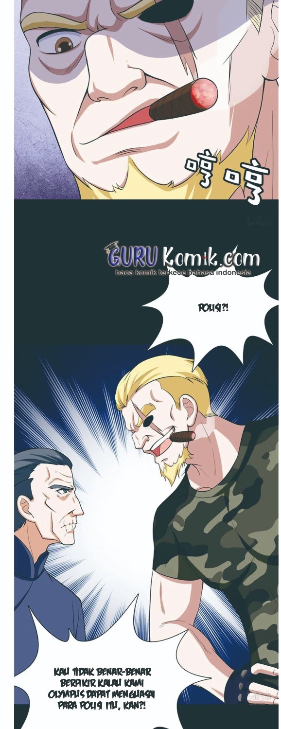 Martial Arts Master In The City Chapter 15 Gambar 15