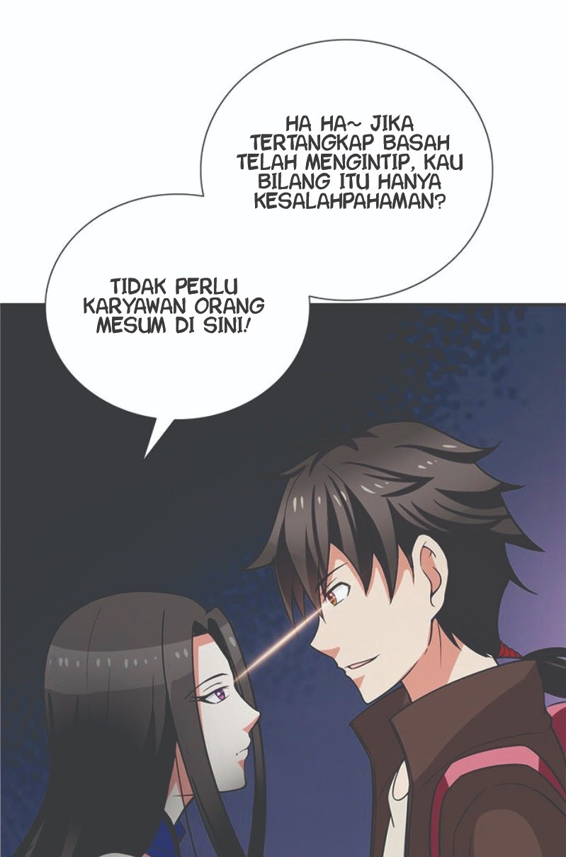 Martial Arts Master In The City Chapter 2 Gambar 18