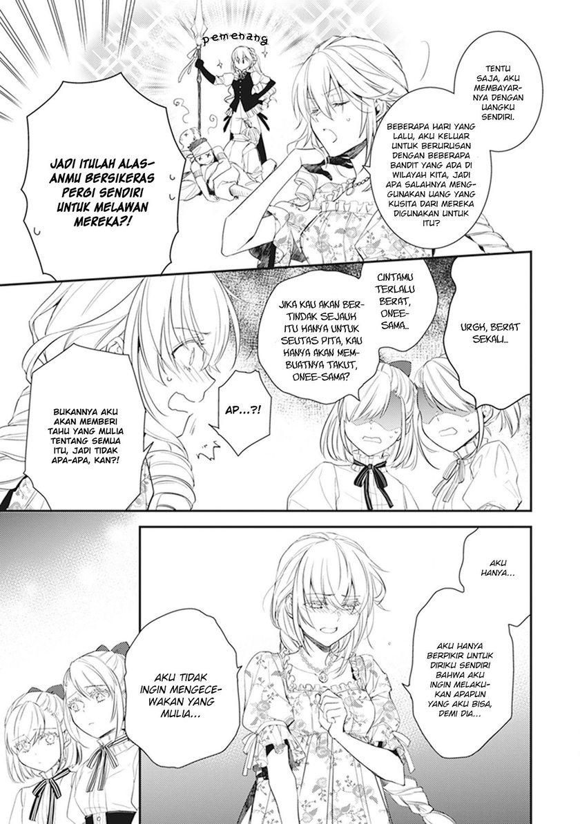 Tsundere Akuyaku Reijou Liselotte to Jikkyou no Endo-kun to Kaisetsu no Kobayashi-san Chapter 9.5 Gambar 12