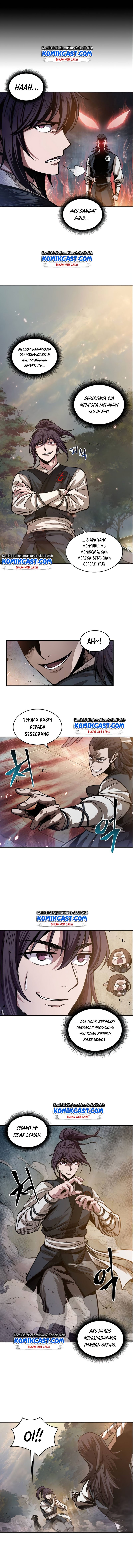 Nano Machine Chapter 29 Gambar 5