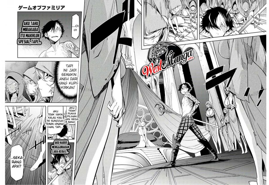 Game obu Familia - Family Senki Chapter 28 Gambar 17