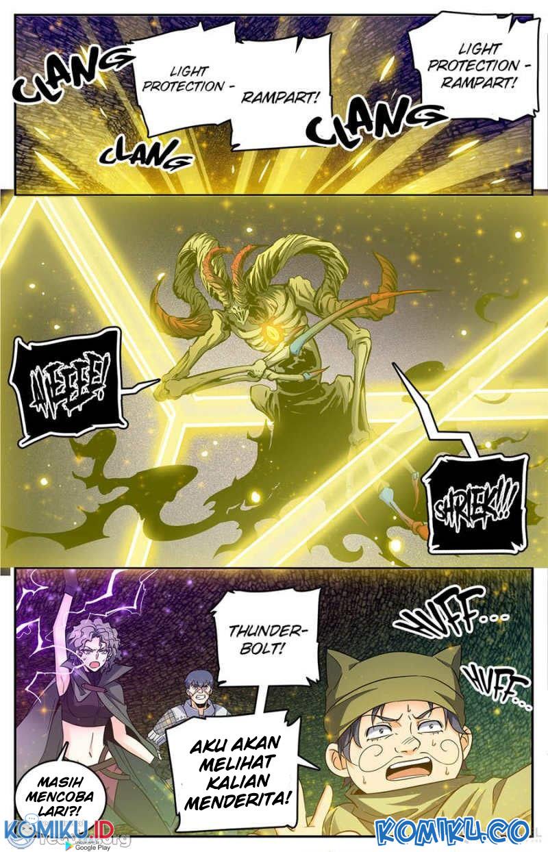 Versatile Mage Chapter 394 Gambar 4