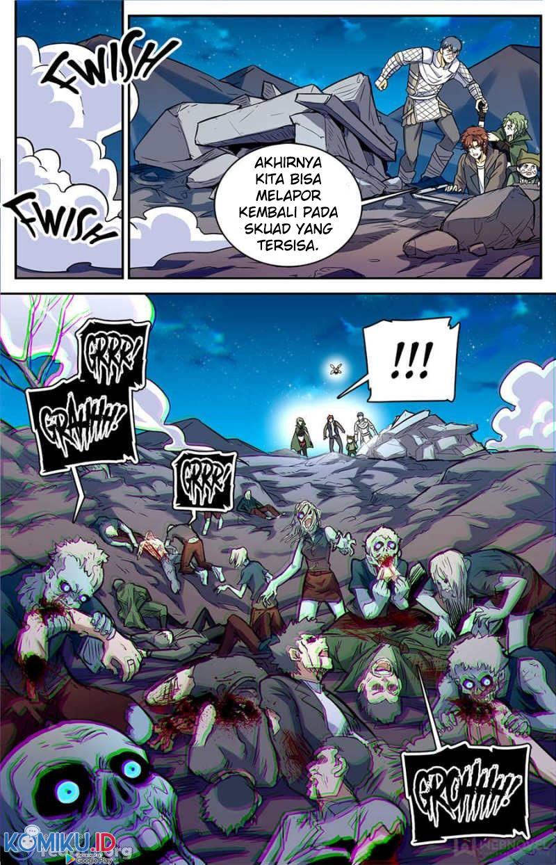 Versatile Mage Chapter 394 Gambar 8